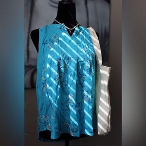 Croft & Barrow Blouse